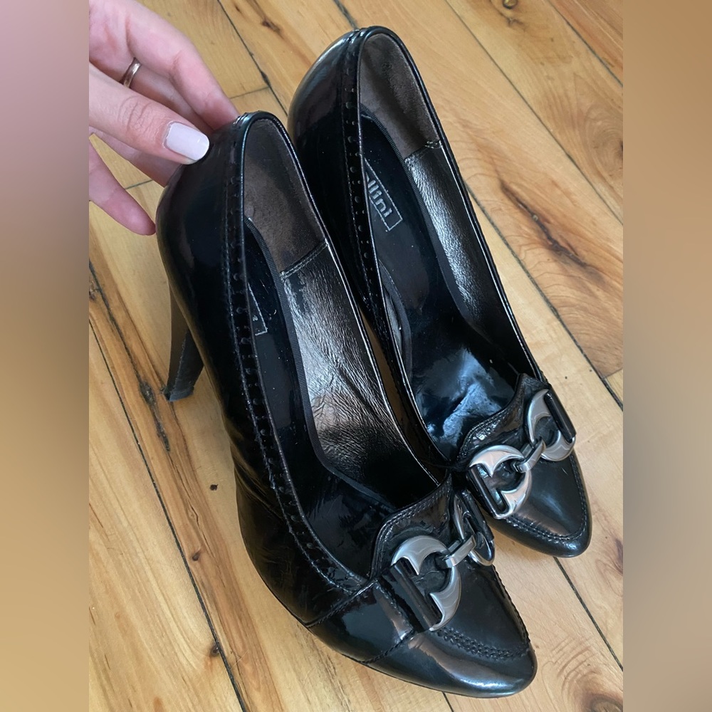 VINTAGE BELLINI PUMPS